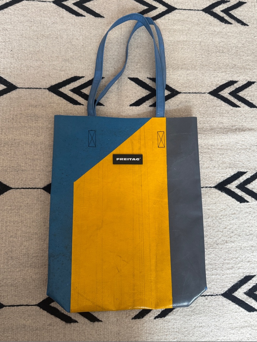 Freitag Tote Bag